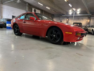 Porsche 944  - 9