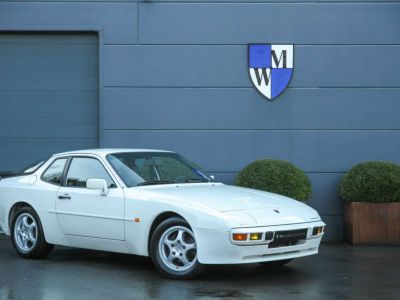 Porsche 944 S 2.5 16 Ventiler  - 1