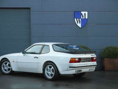 Porsche 944 S 2.5 16 Ventiler  - 2