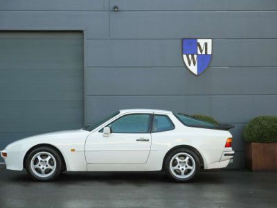 Porsche 944 S 2.5 16 Ventiler  - 3