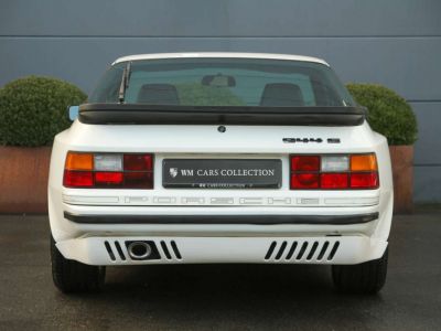 Porsche 944 S 2.5 16 Ventiler  - 7