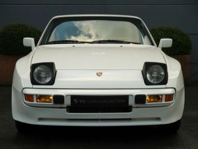 Porsche 944 S 2.5 16 Ventiler  - 9