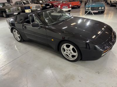 Porsche 944 S2  - 9