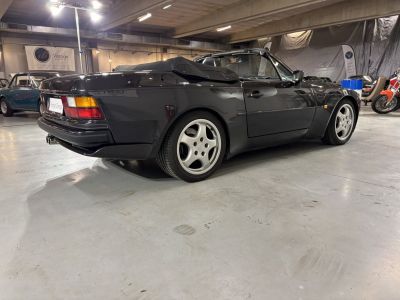 Porsche 944 S2  - 21