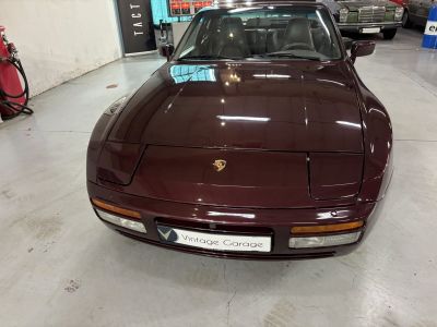 Porsche 944 S2  - 4