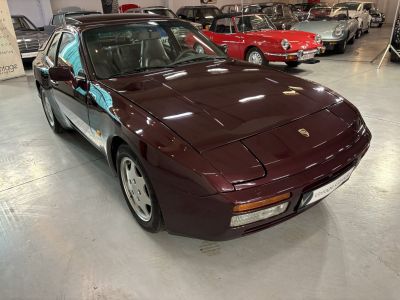 Porsche 944 S2  - 7