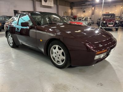 Porsche 944 S2  - 8