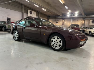 Porsche 944 S2  - 9