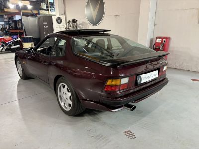 Porsche 944 S2  - 15