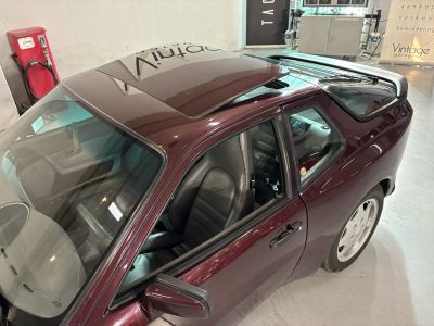 Porsche 944 S2  - 30