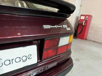 Porsche 944 S2  - 34