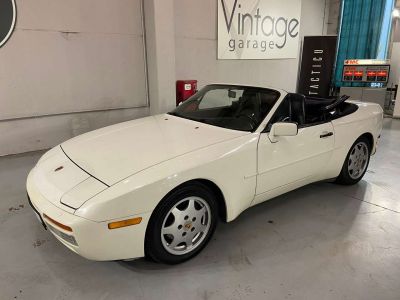 Porsche 944 S2 Cabrio  - 1