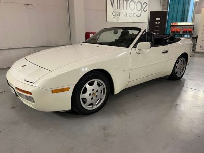 Porsche 944 S2 Cabrio  - 2