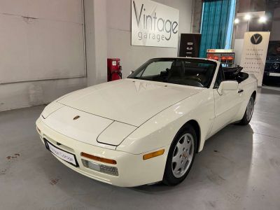 Porsche 944 S2 Cabrio  - 3