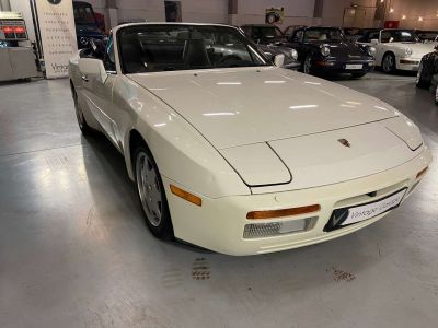 Porsche 944 S2 Cabrio  - 6