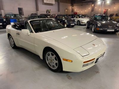 Porsche 944 S2 Cabrio  - 7