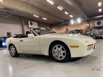 Porsche 944 S2 Cabrio  - 8