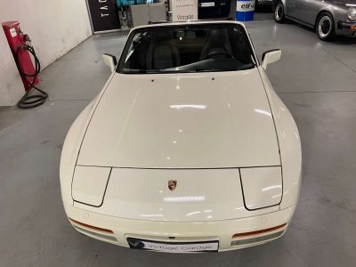 Porsche 944 S2 Cabrio  - 10