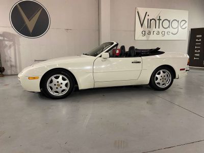 Porsche 944 S2 Cabrio  - 12