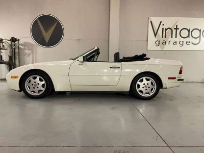 Porsche 944 S2 Cabrio  - 13