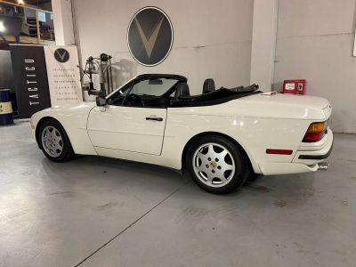 Porsche 944 S2 Cabrio  - 14