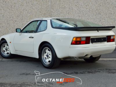 Porsche 944 Targa  - 4