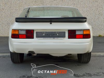 Porsche 944 Targa  - 5