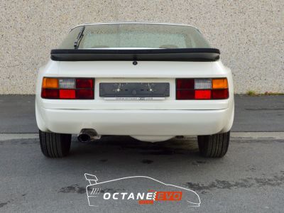 Porsche 944 Targa  - 6