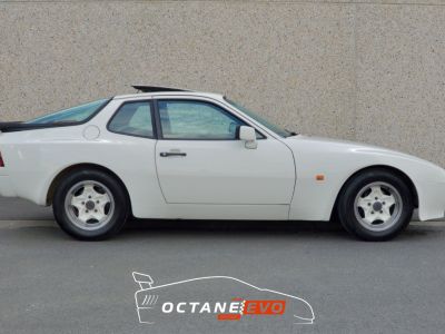 Porsche 944 Targa  - 7