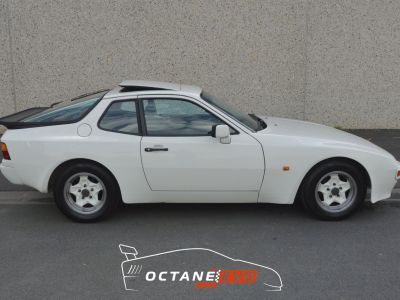 Porsche 944 Targa  - 15