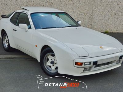 Porsche 944 Targa  - 16