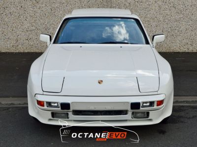 Porsche 944 Targa  - 17