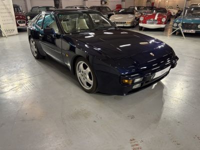 Porsche 944 Targa  - 8