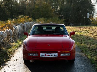 Porsche 944 Turbo  - 2