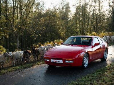 Porsche 944 Turbo  - 3