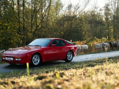 Porsche 944 Turbo  - 4