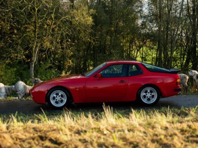 Porsche 944 Turbo  - 5