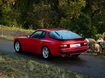 Porsche 944 Turbo  - 6