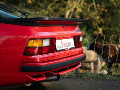 Porsche 944 Turbo  - 20