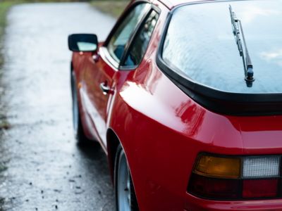 Porsche 944 Turbo  - 25