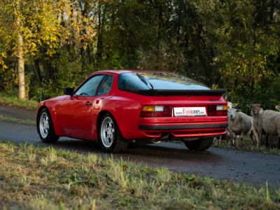 Porsche 944 Turbo  - 26