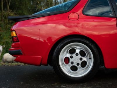 Porsche 944 Turbo  - 27