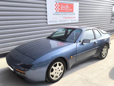 Porsche 944 TURBO S 944 2.5 Turbo (250Ch)  - 1