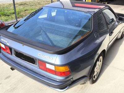 Porsche 944 TURBO S 944 2.5 Turbo (250Ch)  - 3