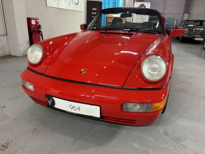 Porsche 964  - 4