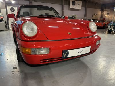 Porsche 964  - 6