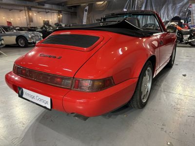 Porsche 964  - 17