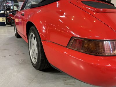 Porsche 964  - 21