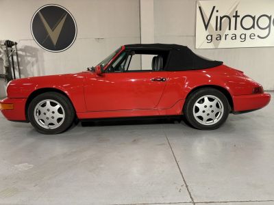 Porsche 964  - 51