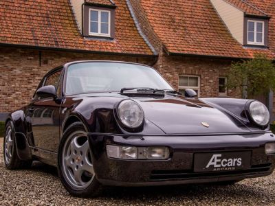 Porsche 964 911 CARRERA  - 2